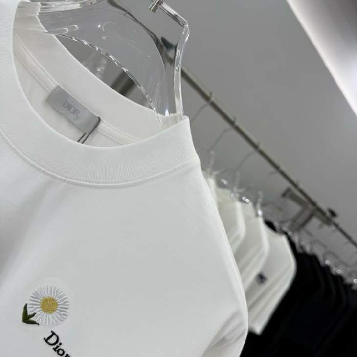 Dior T Shirts Short _SKUDiorS-2XLhgntx7716055